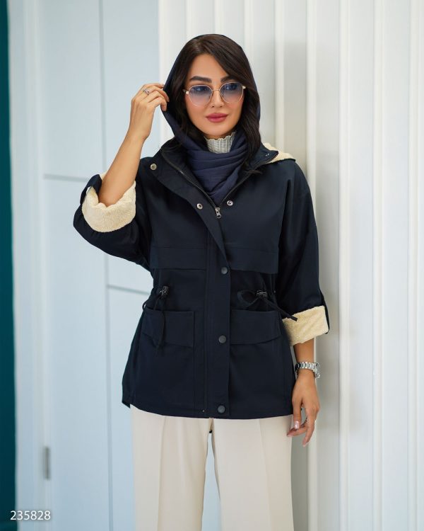 کاپشن مدل الهام (ضمانت اصالت) - Image 6