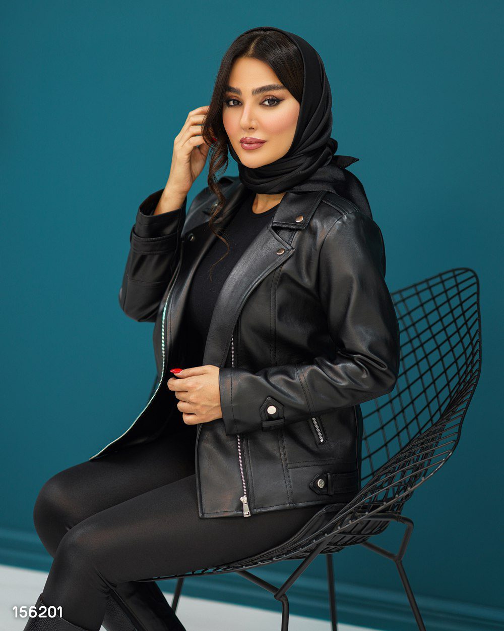 کت چرم مدل دیلان