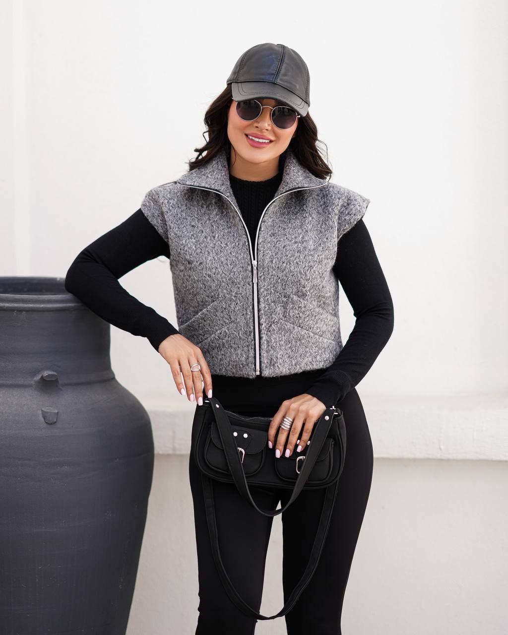 کراپ وست مدل تدی (ضمانت اصالت و ارسال رایگان)