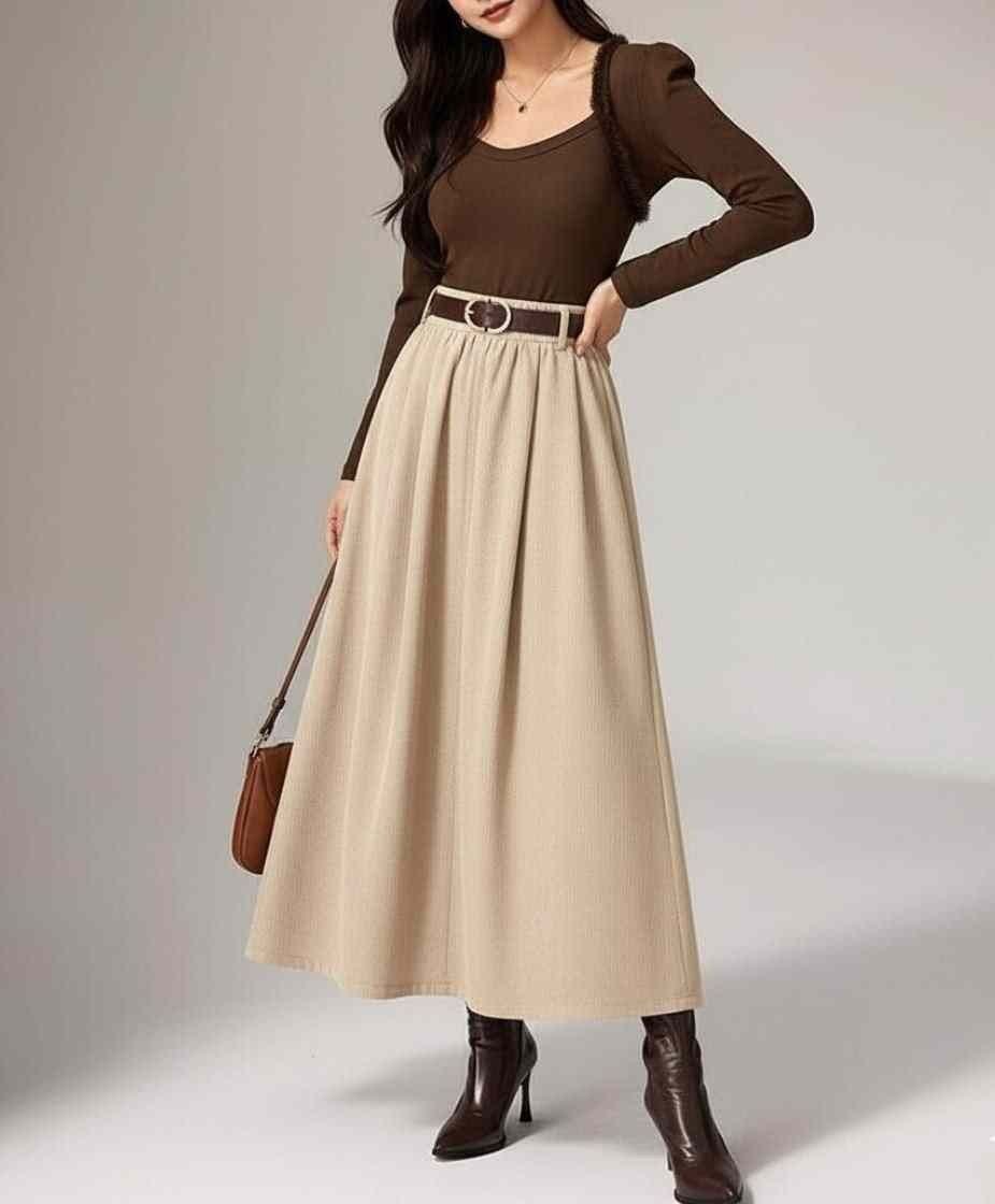 دامن مدل دلبر