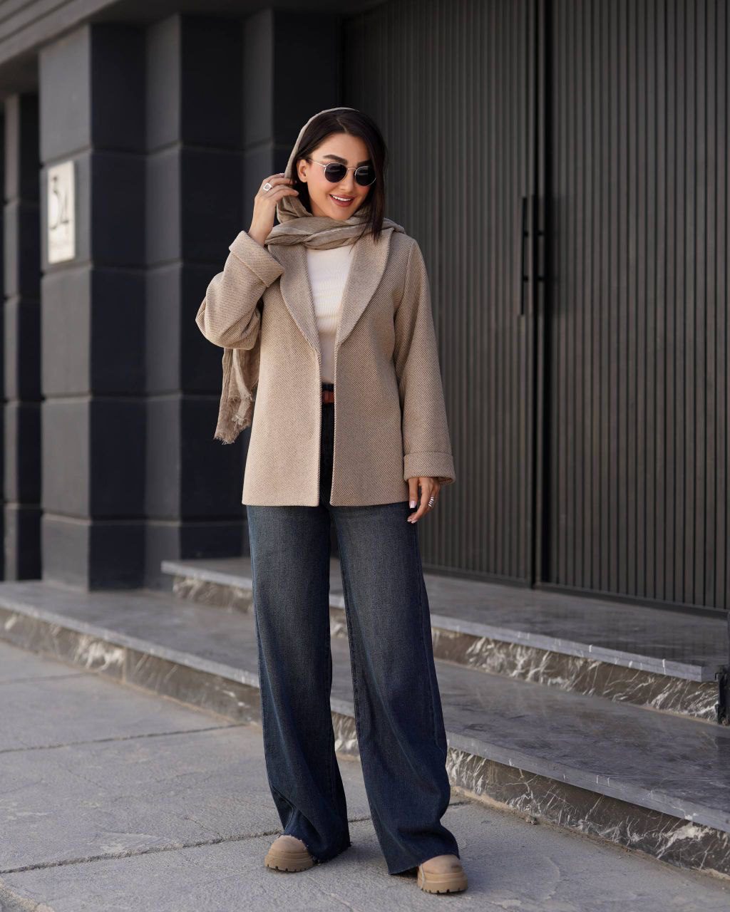 کت مدل میلان