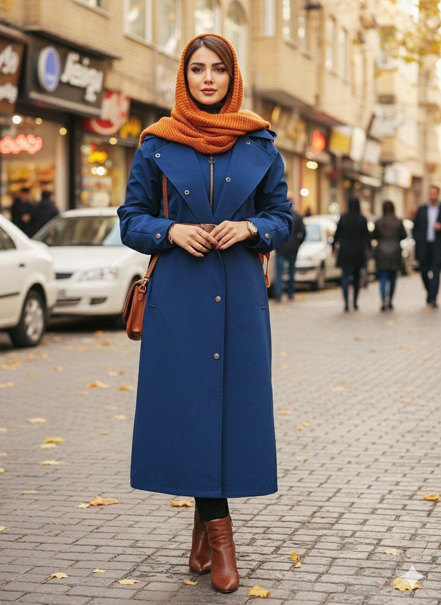 بارانی مدل آدرینا