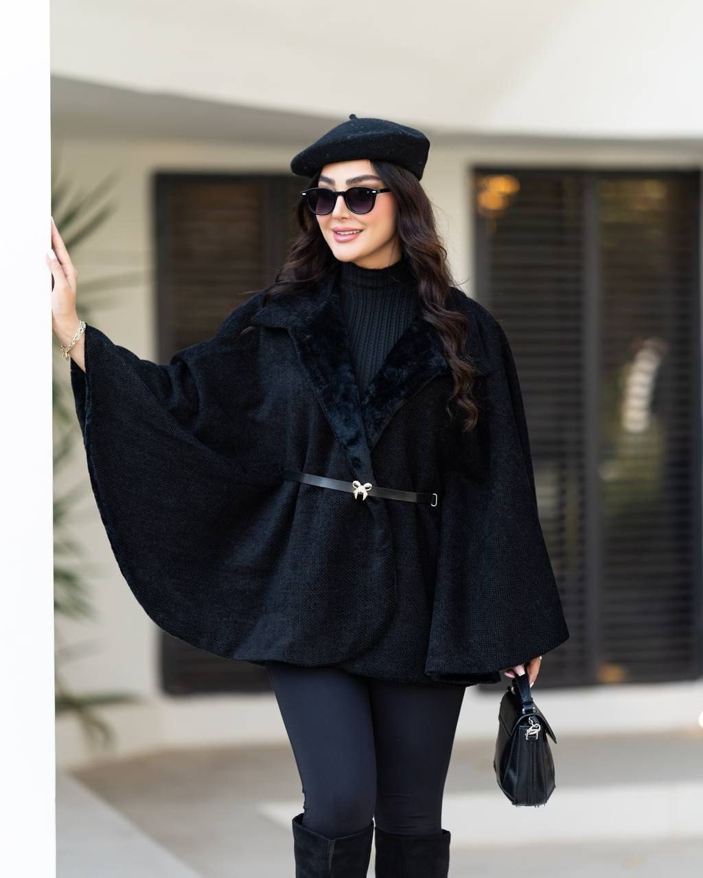 پانچ طرح پوست دورو مدل فریماه (ضمانت اصالت و ارسال رایگان)