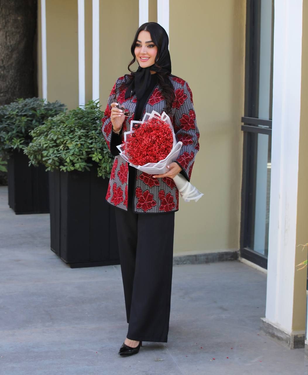 کت شلوار مدل یلدا (ضمانت اصالت و ارسال رایگان)