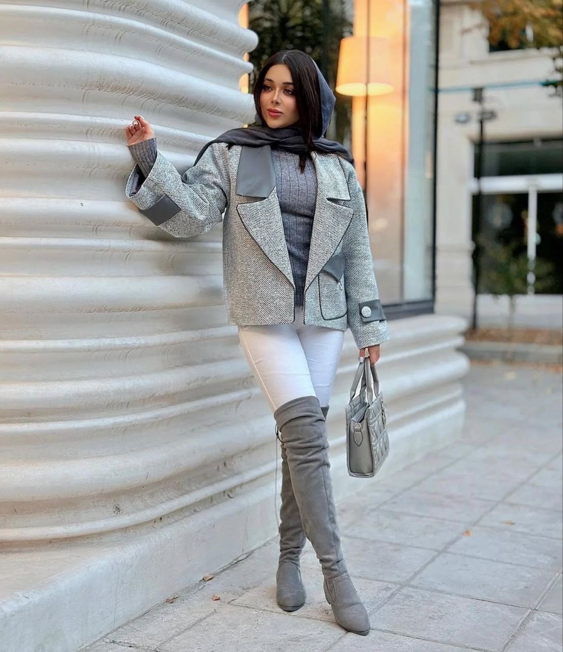 پالتو فوتر جناقی آستردار آی پارا (ضمانت اصالت و ارسال رایگان )