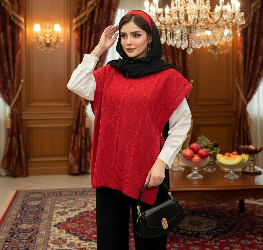 وست بافت یلدایی