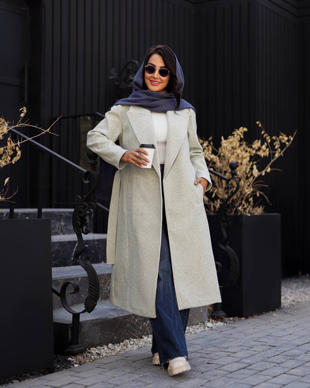 پالتو فوتر آستردار دانته