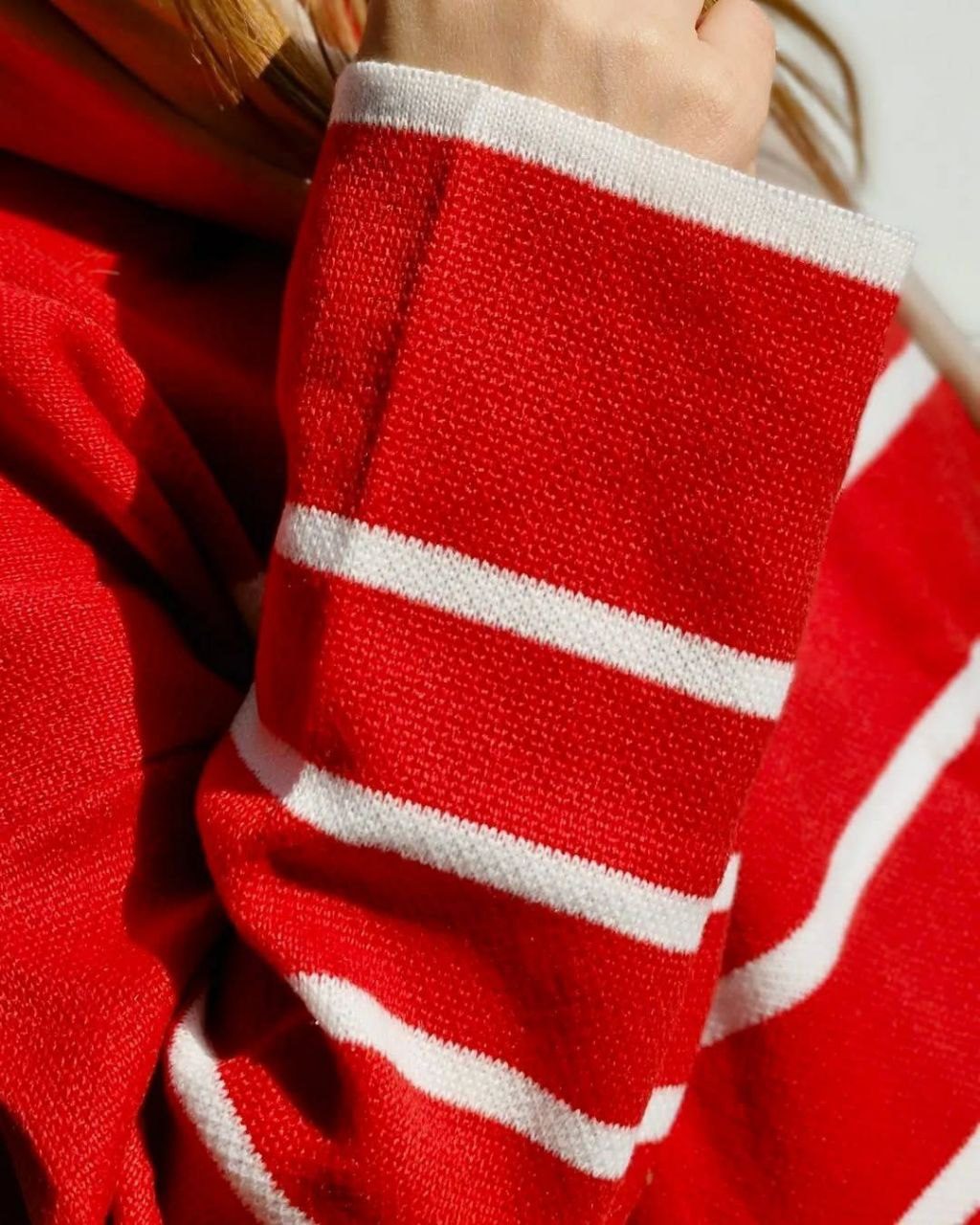 بلوز بافت تراکم بالا یلدایی (ضمانت اصالت و ارسال رایگان) - Image 4