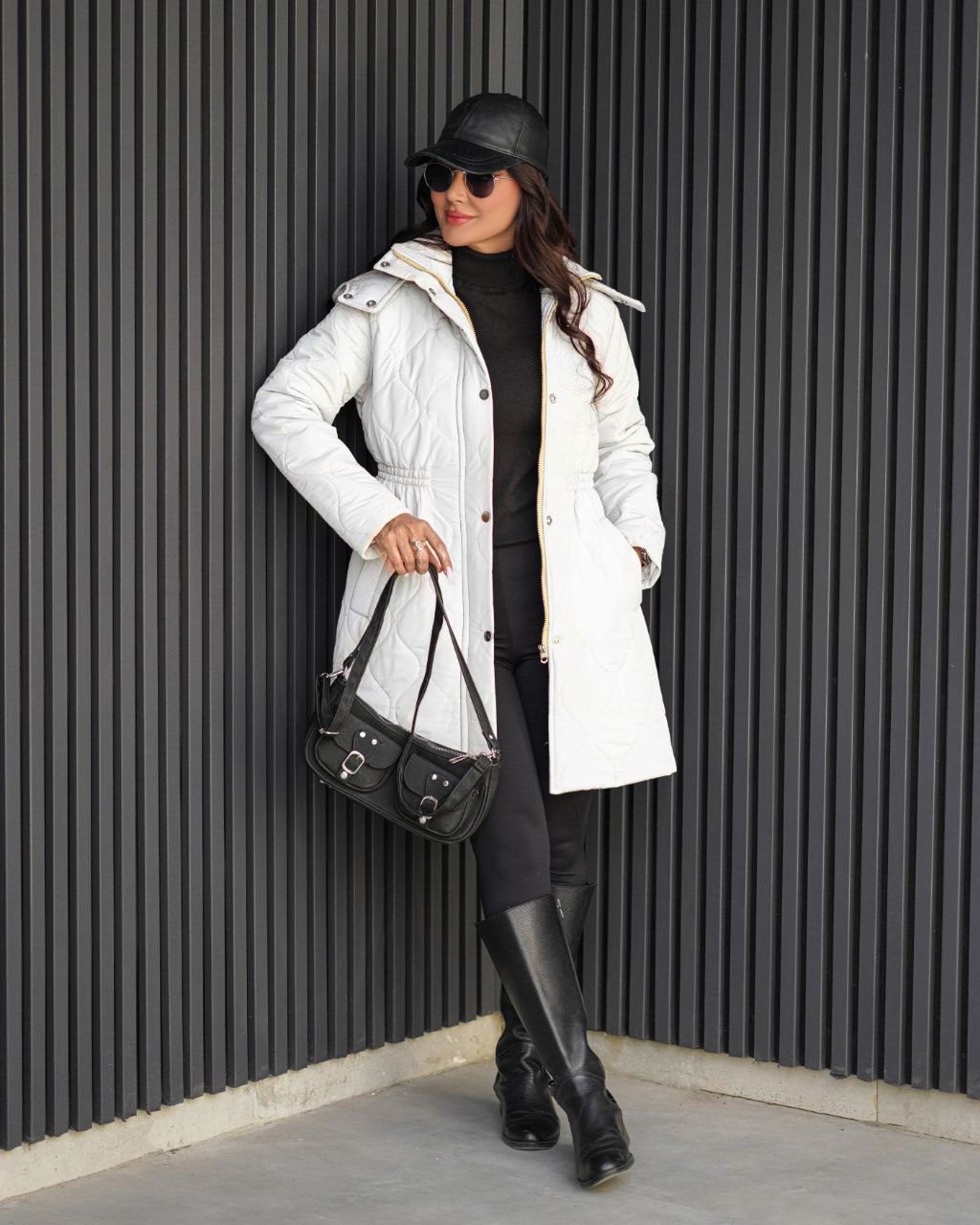 کاپشن مموری گلدوزی شده الیکا (ضمانت اصالت و ارسال رایگان) - Image 3