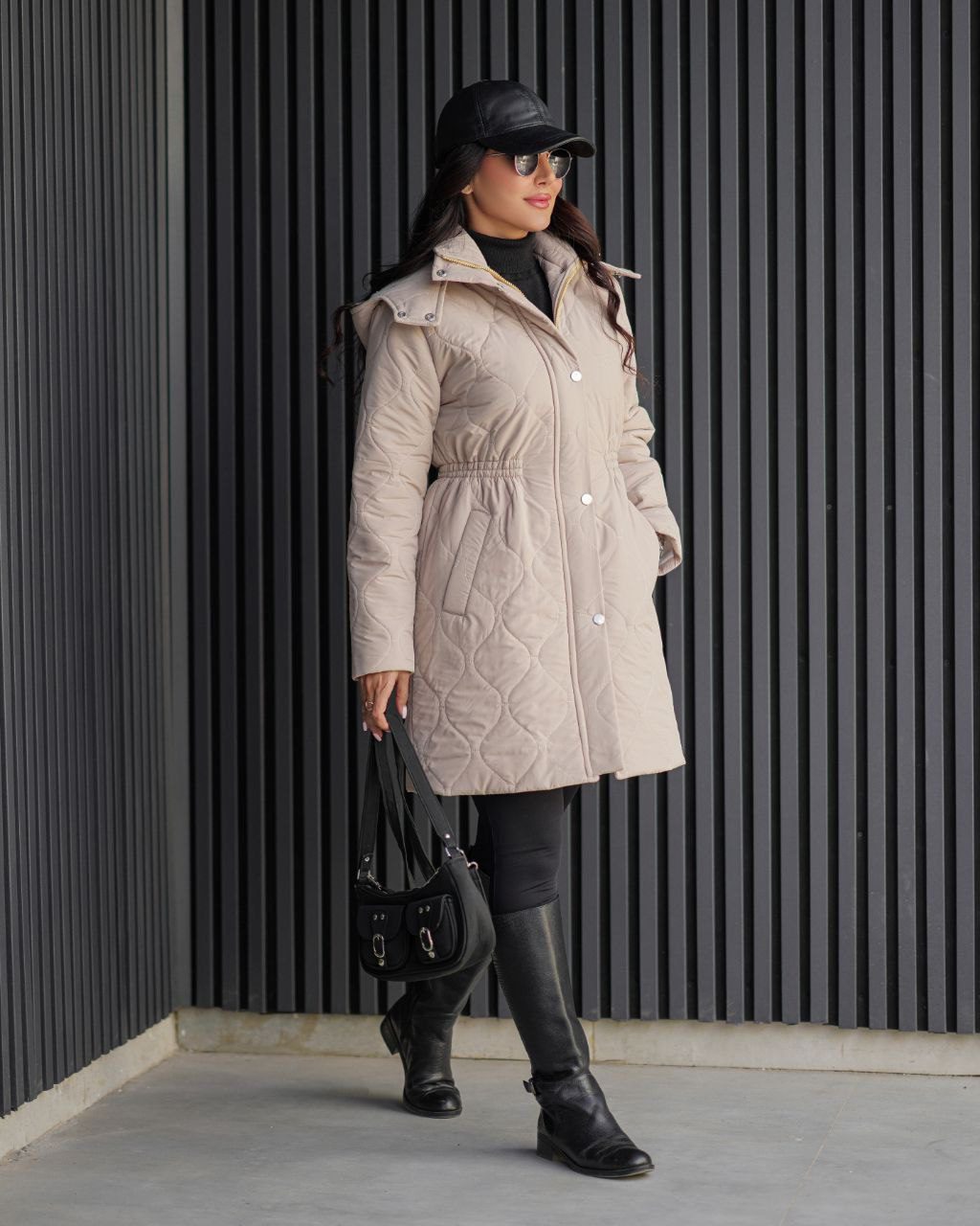 کاپشن مموری گلدوزی شده الیکا (ضمانت اصالت و ارسال رایگان) - Image 4