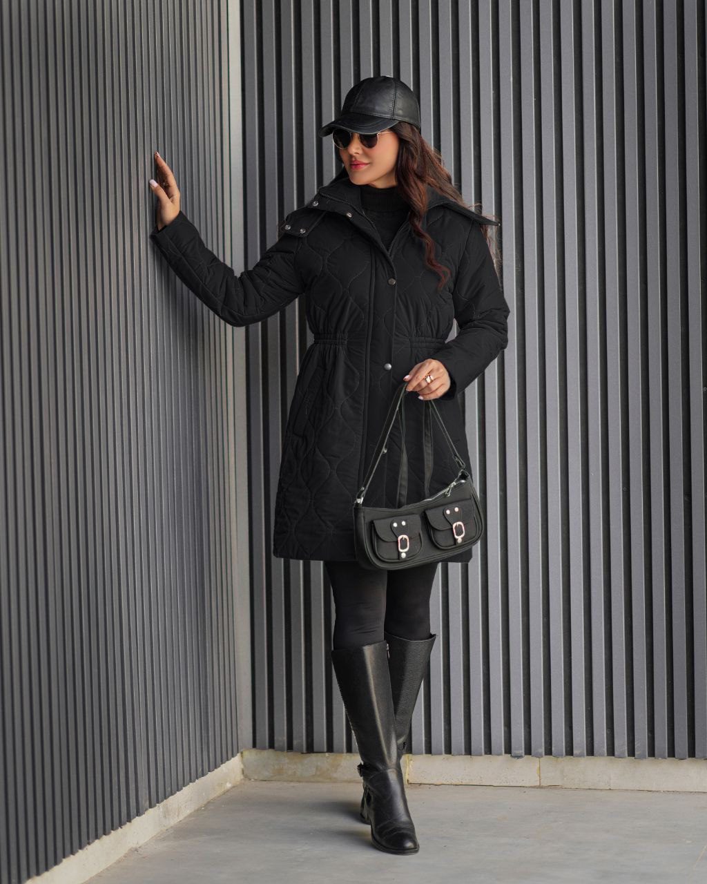 کاپشن مموری گلدوزی شده الیکا (ضمانت اصالت و ارسال رایگان) - Image 5