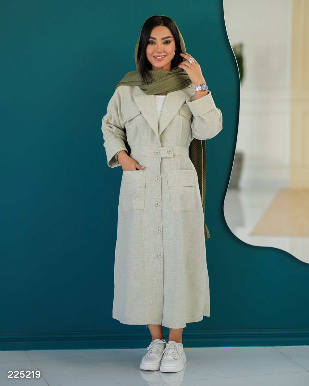 مانتو شانتون تاپیک