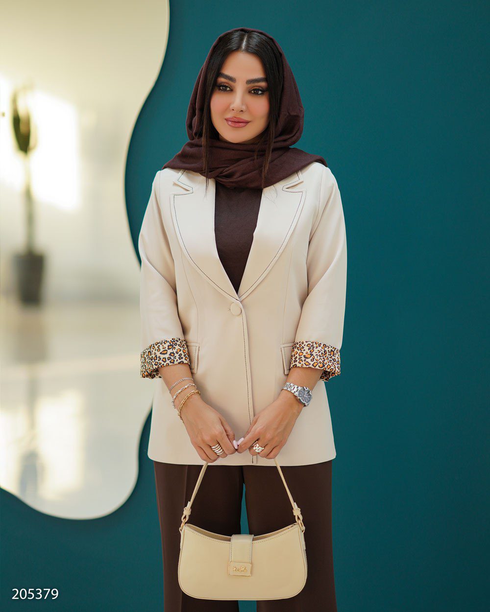 کت مازراتی یقه انگلیسی پریسیما (ضمانت اصالت و ارسال رایگان) - Image 2