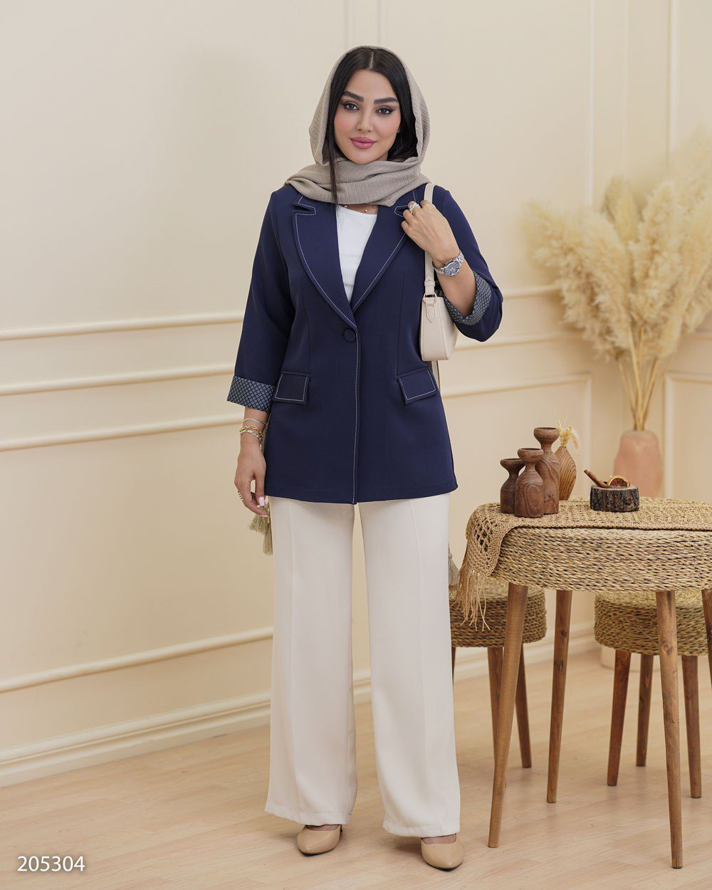 کت مازراتی یقه انگلیسی پریسیما (ضمانت اصالت و ارسال رایگان) - Image 6