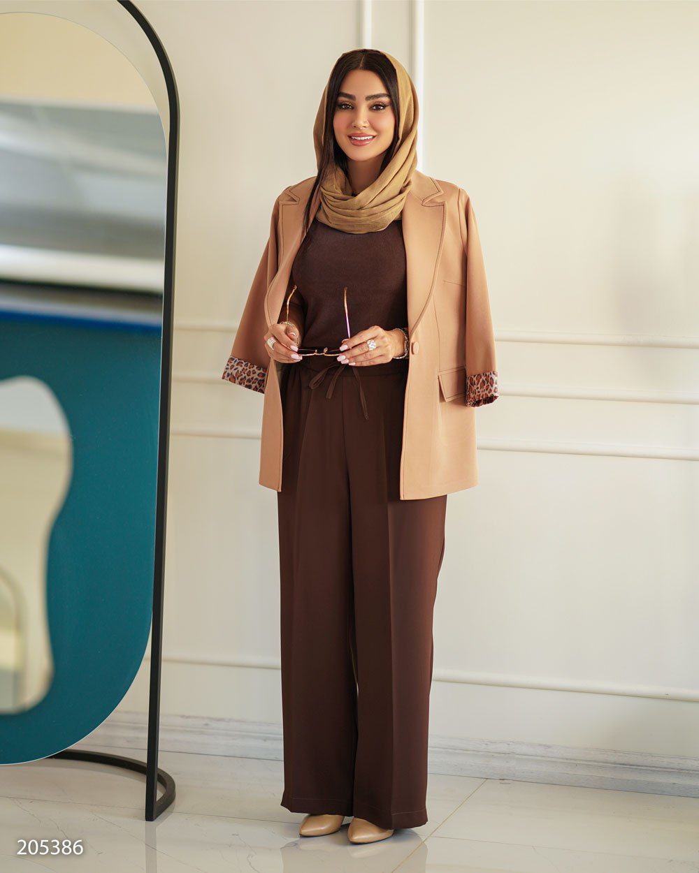 کت مازراتی یقه انگلیسی پریسیما (ضمانت اصالت و ارسال رایگان) - Image 9