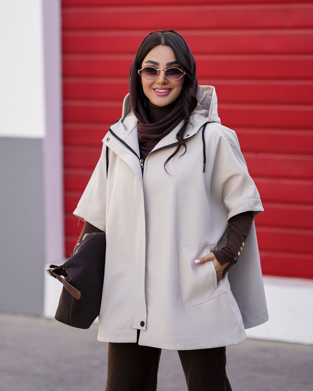 بارانی وست کلاهدار کد 876 (ضمانت اصالت و ارسال رایگان)