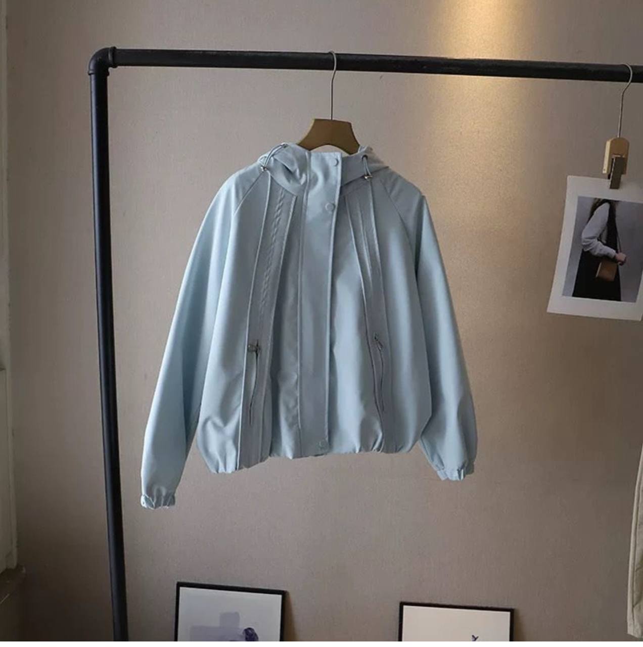 بارانی آستردار پینترستی (ضمانت اصالت و ارسال رایگان)