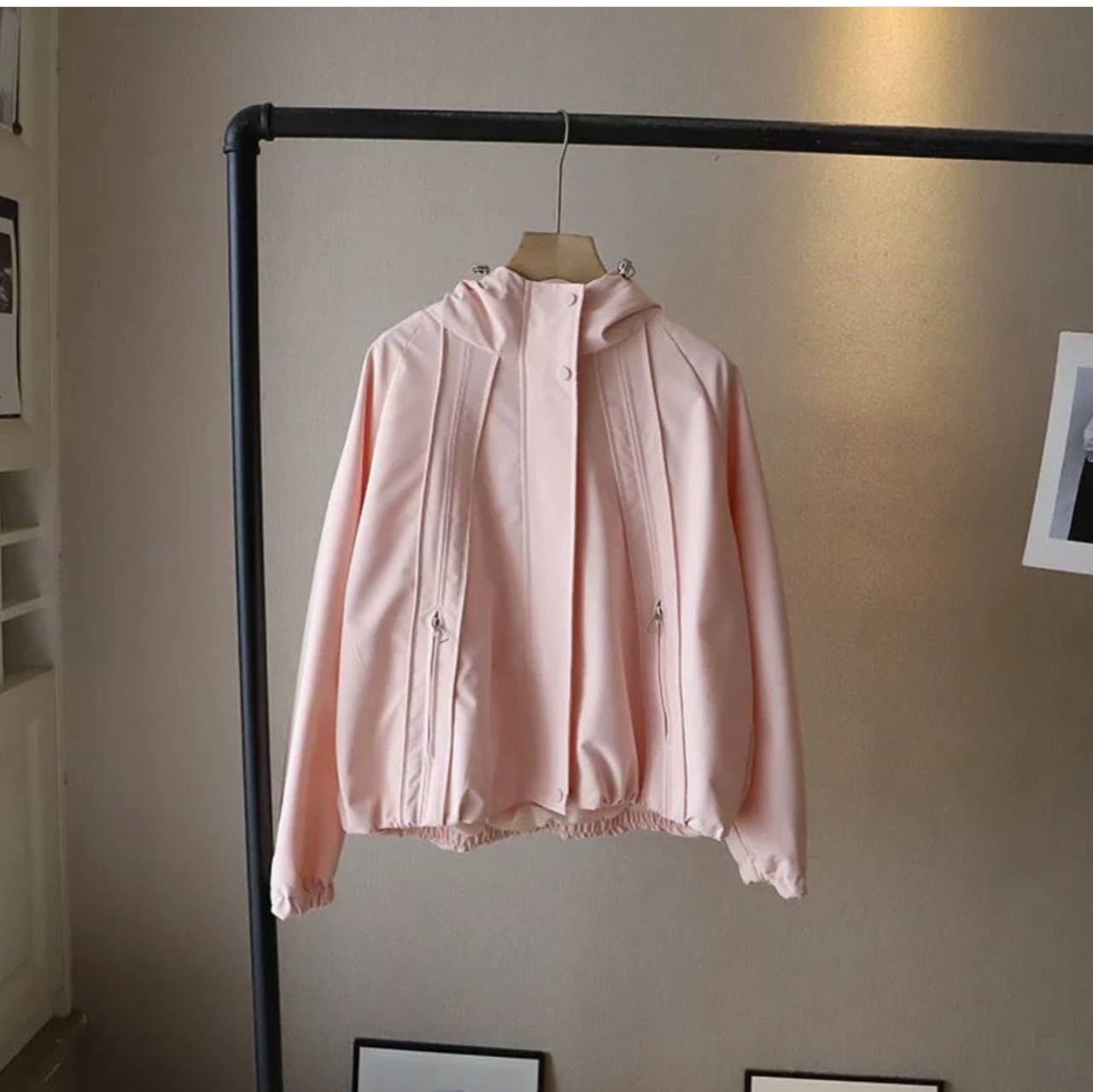 بارانی آستردار پینترستی (ضمانت اصالت و ارسال رایگان) - Image 3