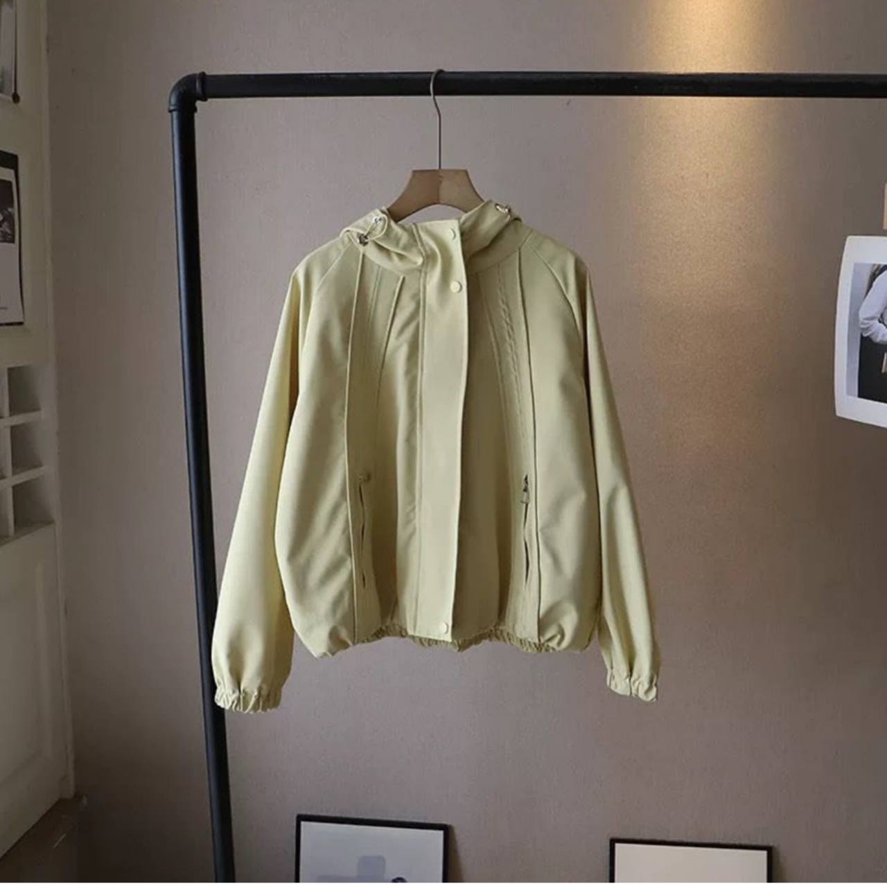 بارانی آستردار پینترستی (ضمانت اصالت و ارسال رایگان) - Image 5