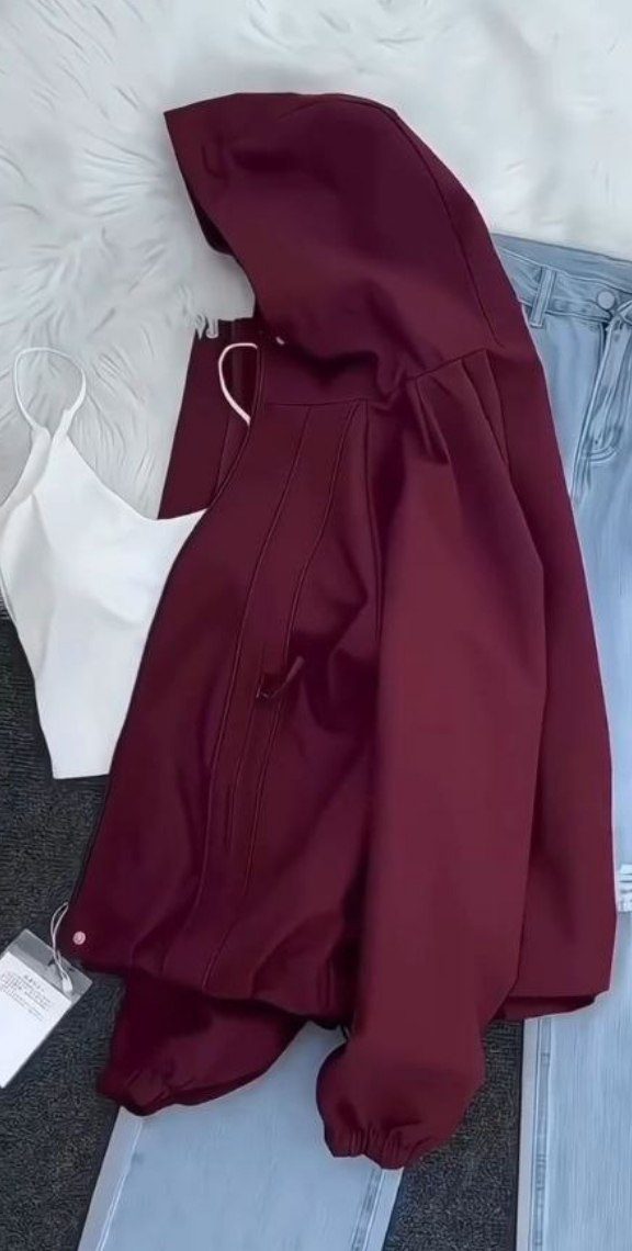 بارانی آستردار پینترستی (ضمانت اصالت و ارسال رایگان) - Image 6