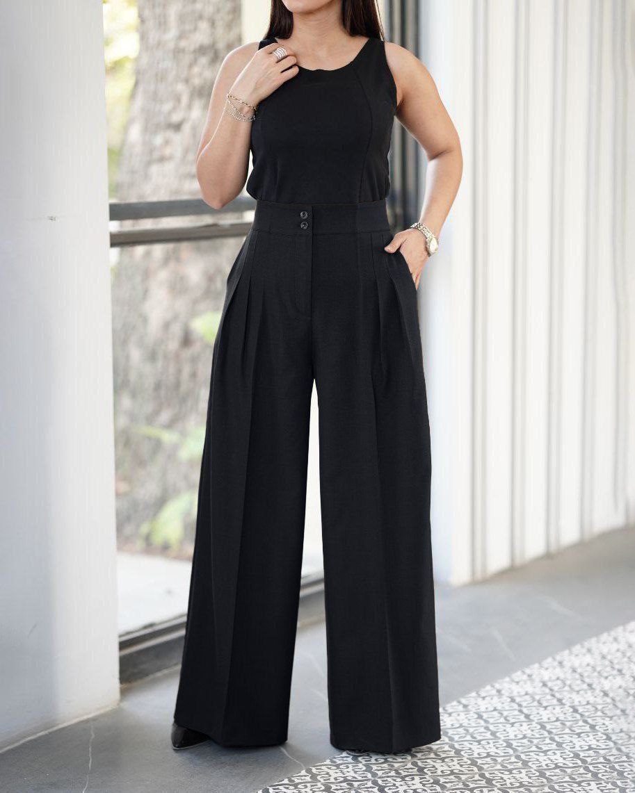 شلوار تمام بگ پیله دار زنانه (ضمانت اصالت و ارسال رایگان) - Image 6