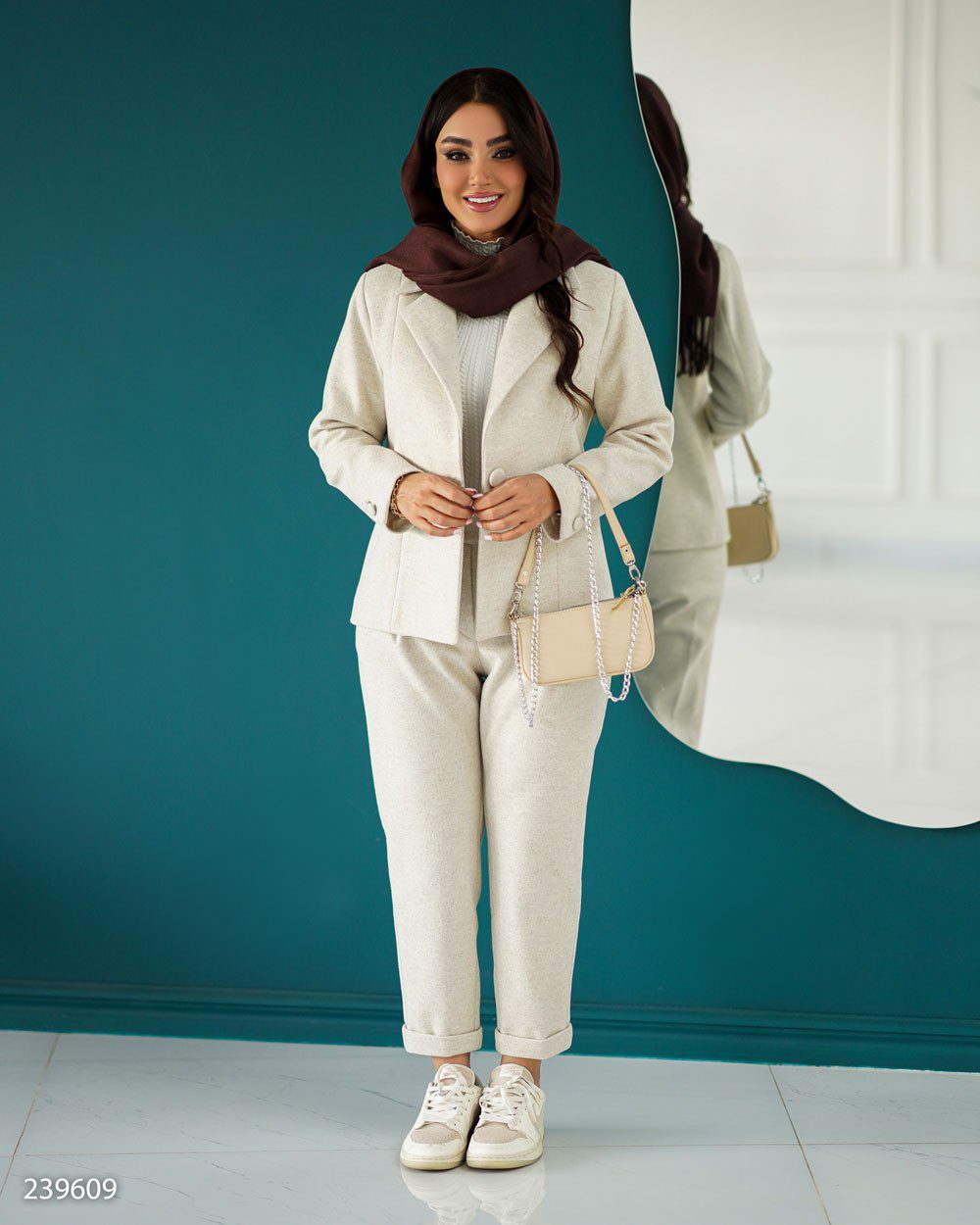 کت شلوار فوتر مدل ژیرو (ضمانت اصالت و ارسال رایگان)