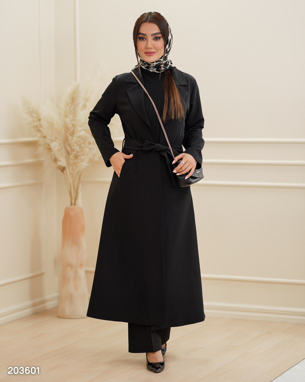 مانتو مازراتی زنانه مدل کتایون (ضمانت اصالت و ارسال رایگان) - Image 7