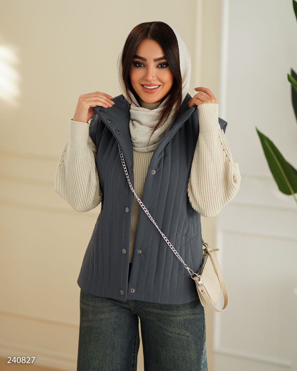 پافر مموری زنانه مدل زیوا (ضمانت اصالت و ارسال رایگان)