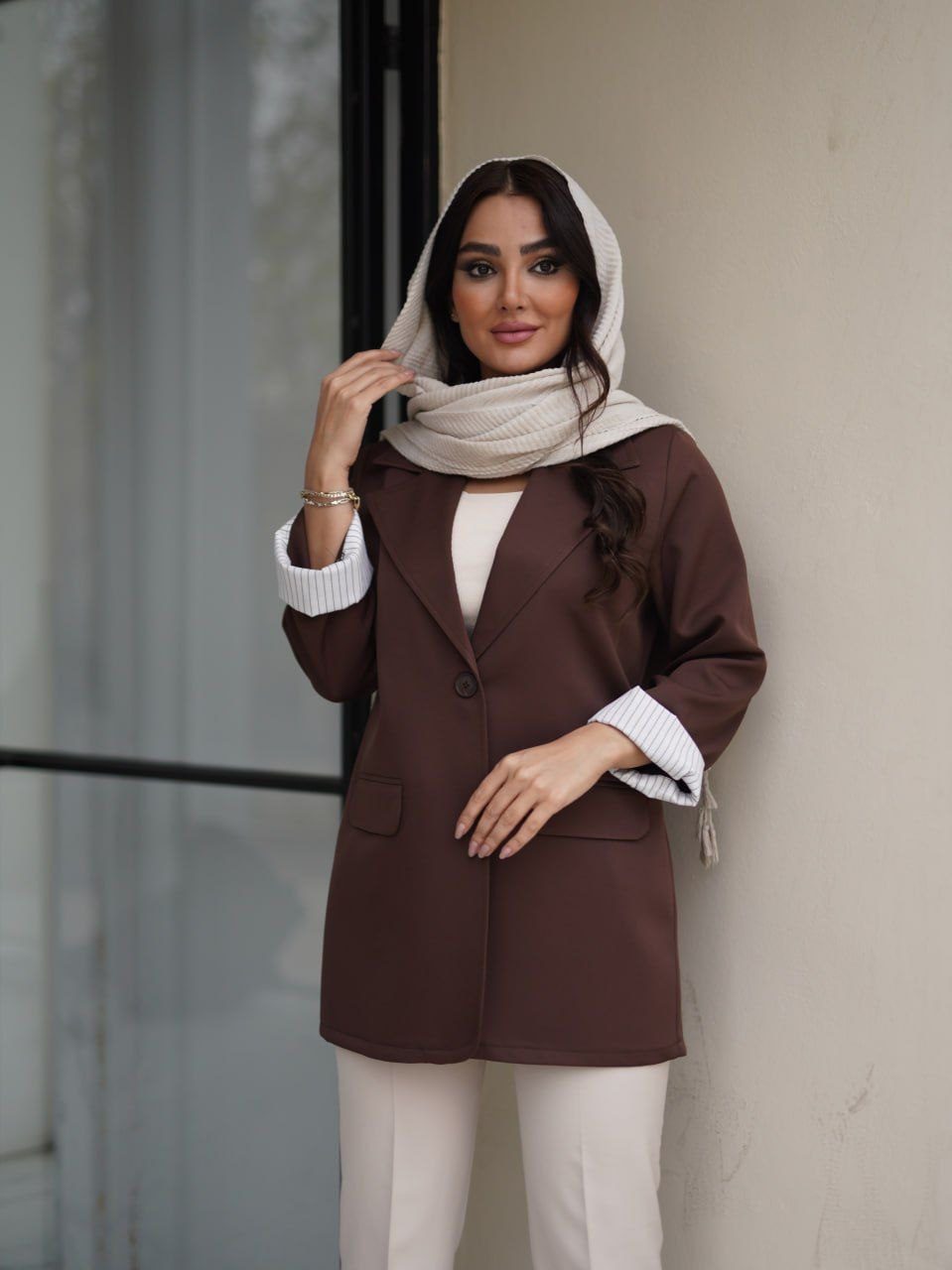 کت مازراتی زنانه پوپک (ضمانت اصالت و ارسال رایگان) - Image 3