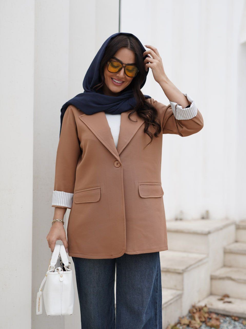 کت مازراتی زنانه پوپک (ضمانت اصالت و ارسال رایگان) - Image 6