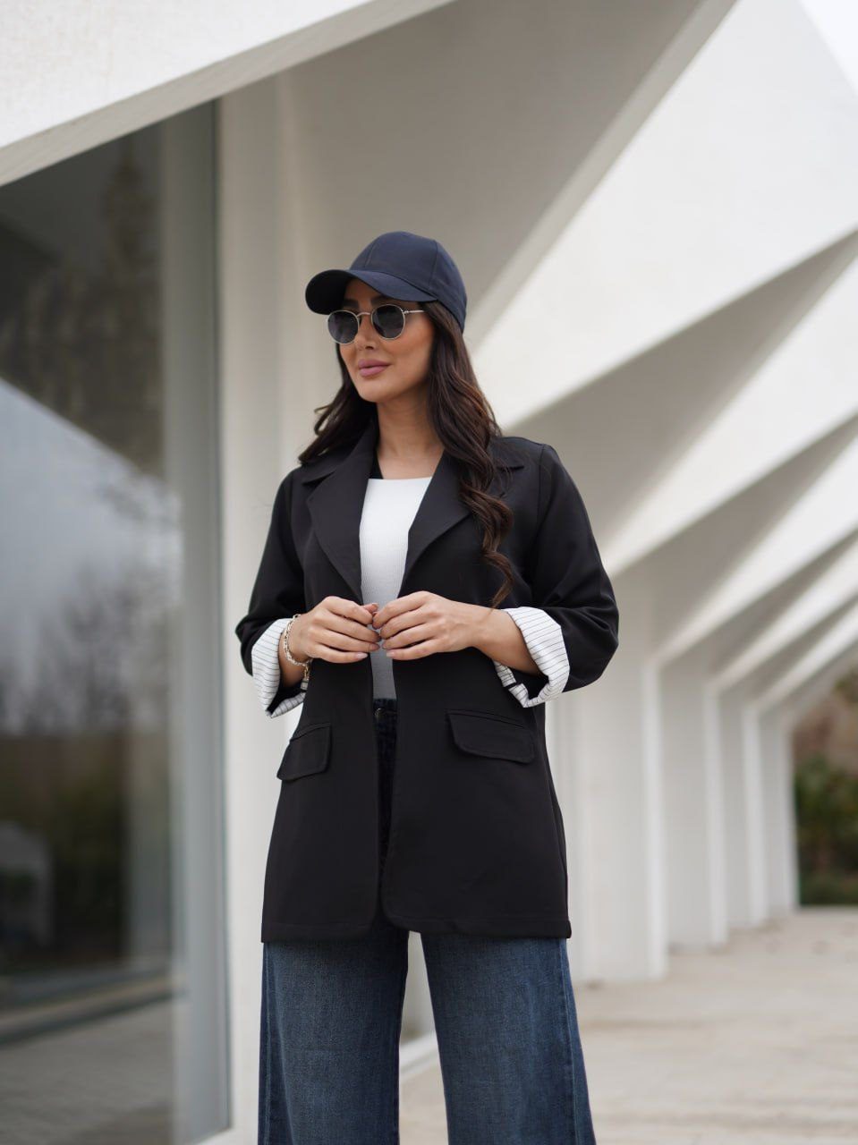 کت مازراتی زنانه پوپک (ضمانت اصالت و ارسال رایگان) - Image 8