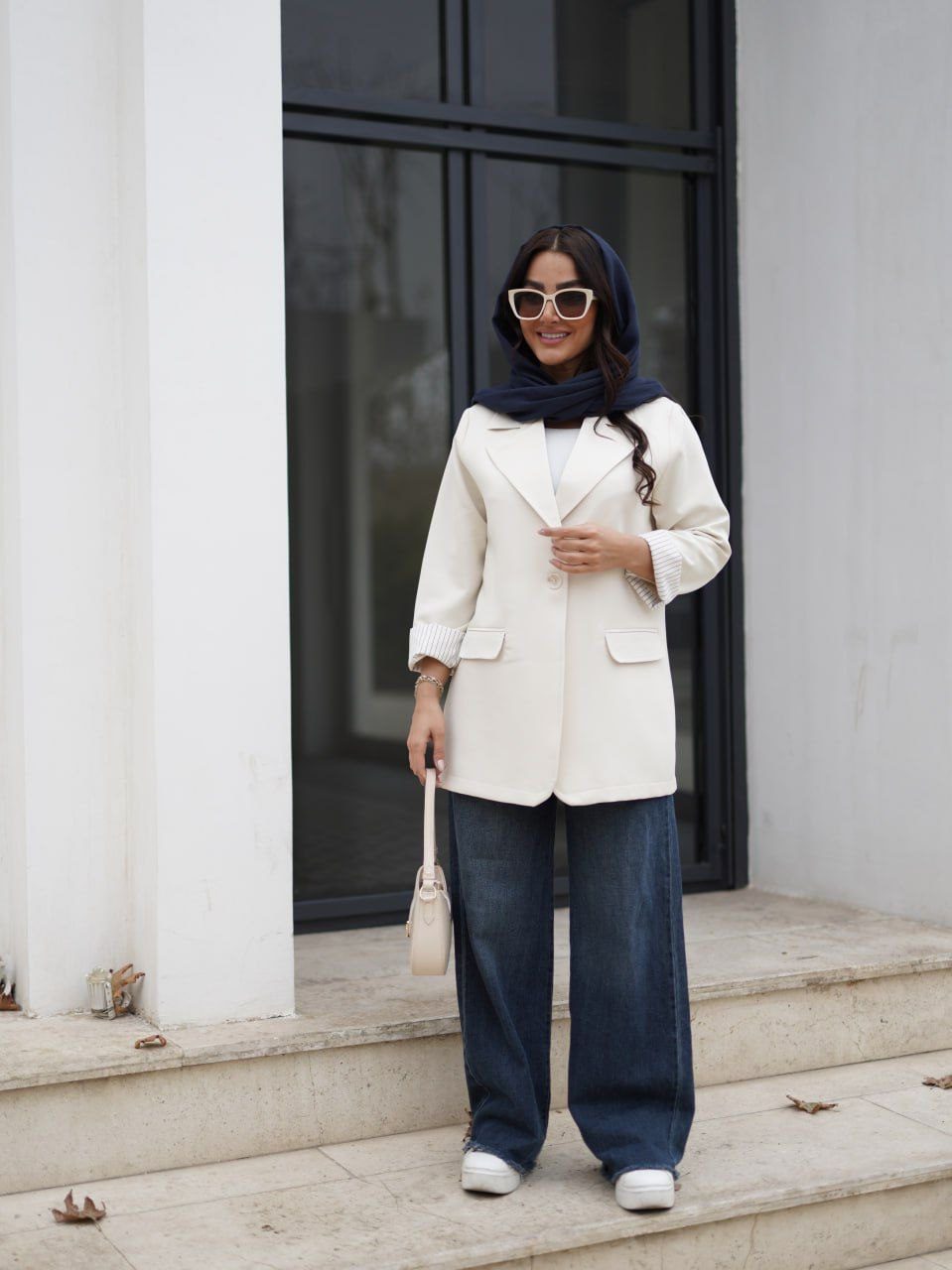 کت مازراتی زنانه پوپک (ضمانت اصالت و ارسال رایگان) - Image 9