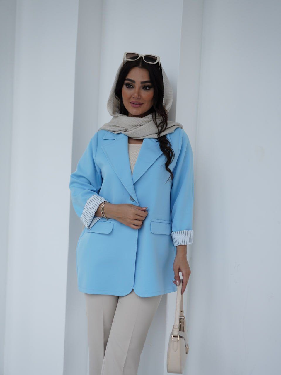 کت مازراتی زنانه پوپک (ضمانت اصالت و ارسال رایگان) - Image 11