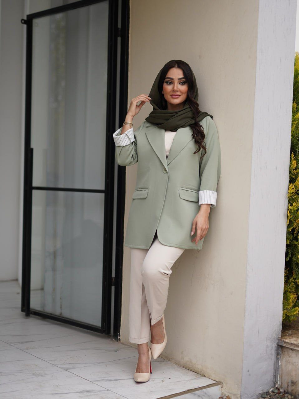 کت مازراتی زنانه پوپک (ضمانت اصالت و ارسال رایگان) - Image 13