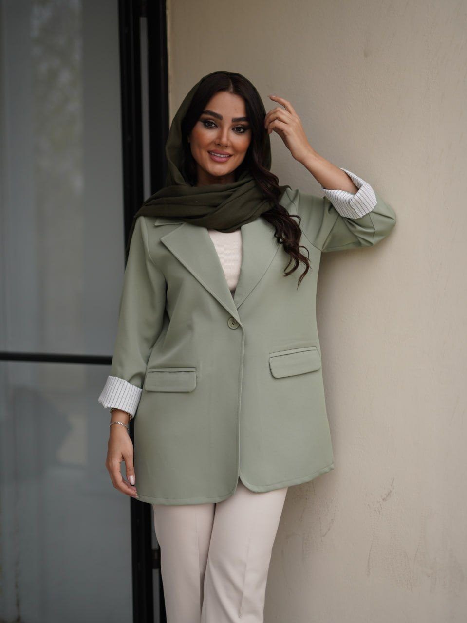 کت مازراتی زنانه پوپک (ضمانت اصالت و ارسال رایگان) - Image 14