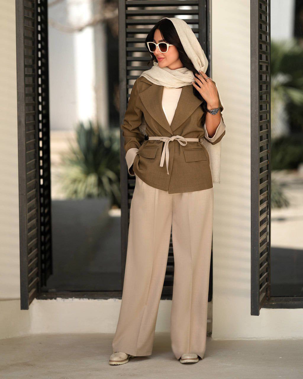 کت شلوار بزیاق مدل صبا (ضمانت اصالت و ارسال رایگان)