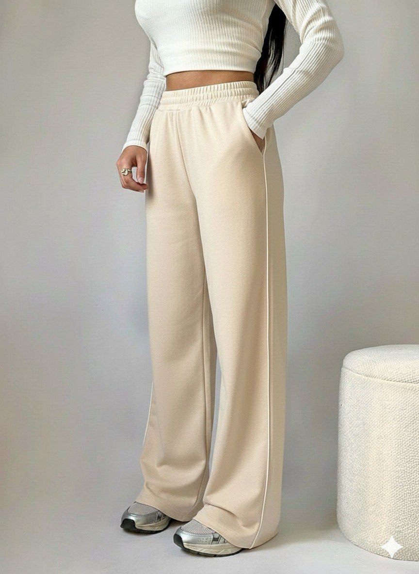 شلوار کتان مدل ندا (ضمانت اصالت و ارسال رایگان)