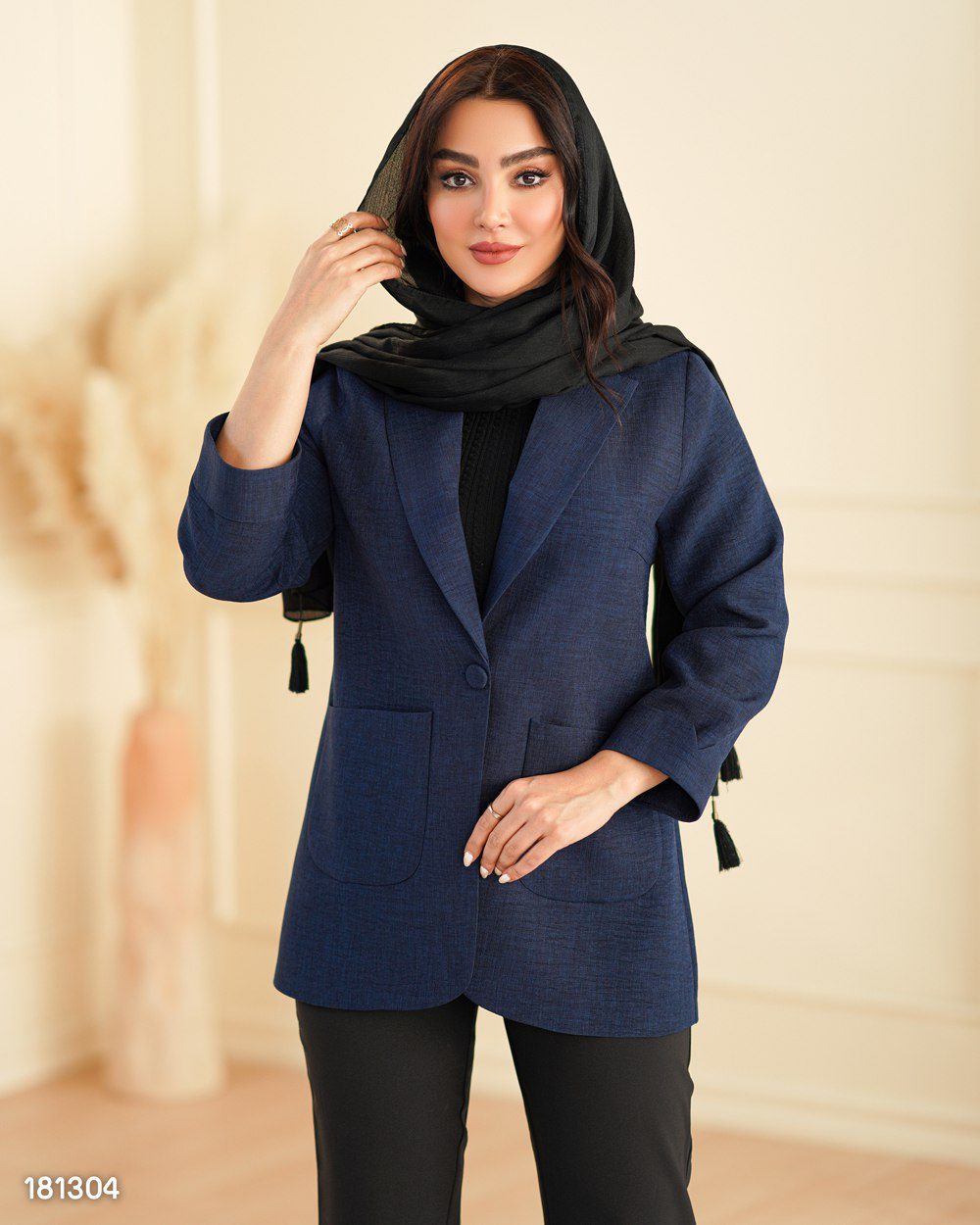 کت لینن زنانه خجسته (ضمانت اصالت و ارسال رایگان)