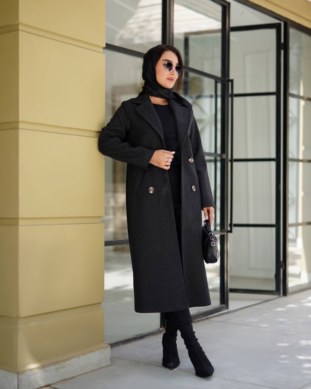 پالتو فوتر آنیا (ضمانت اصالت و ارسال رایگان ) - Image 3