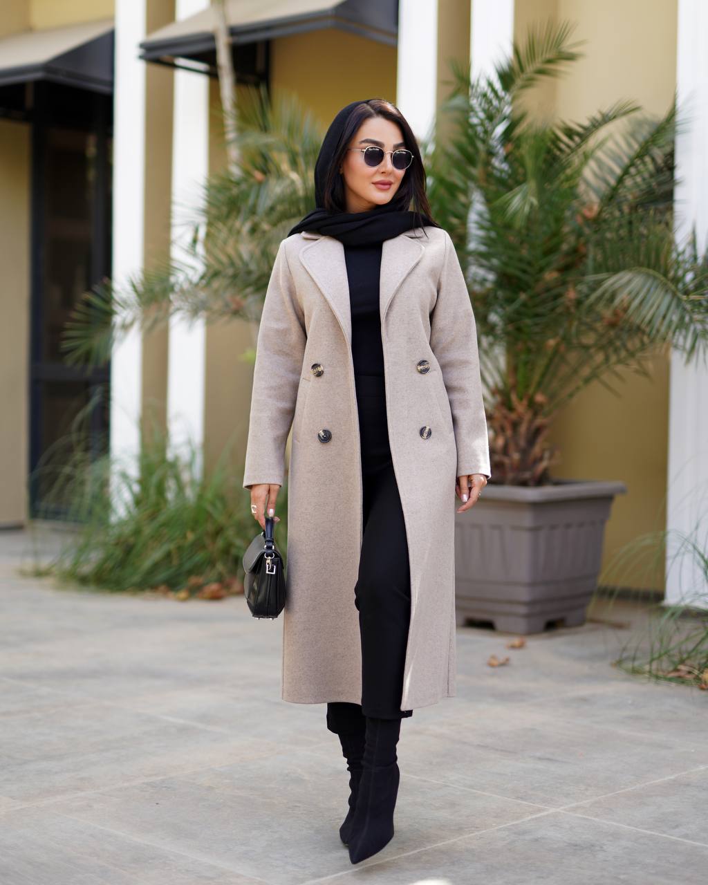 پالتو فوتر آنیا (ضمانت اصالت و ارسال رایگان ) - Image 4