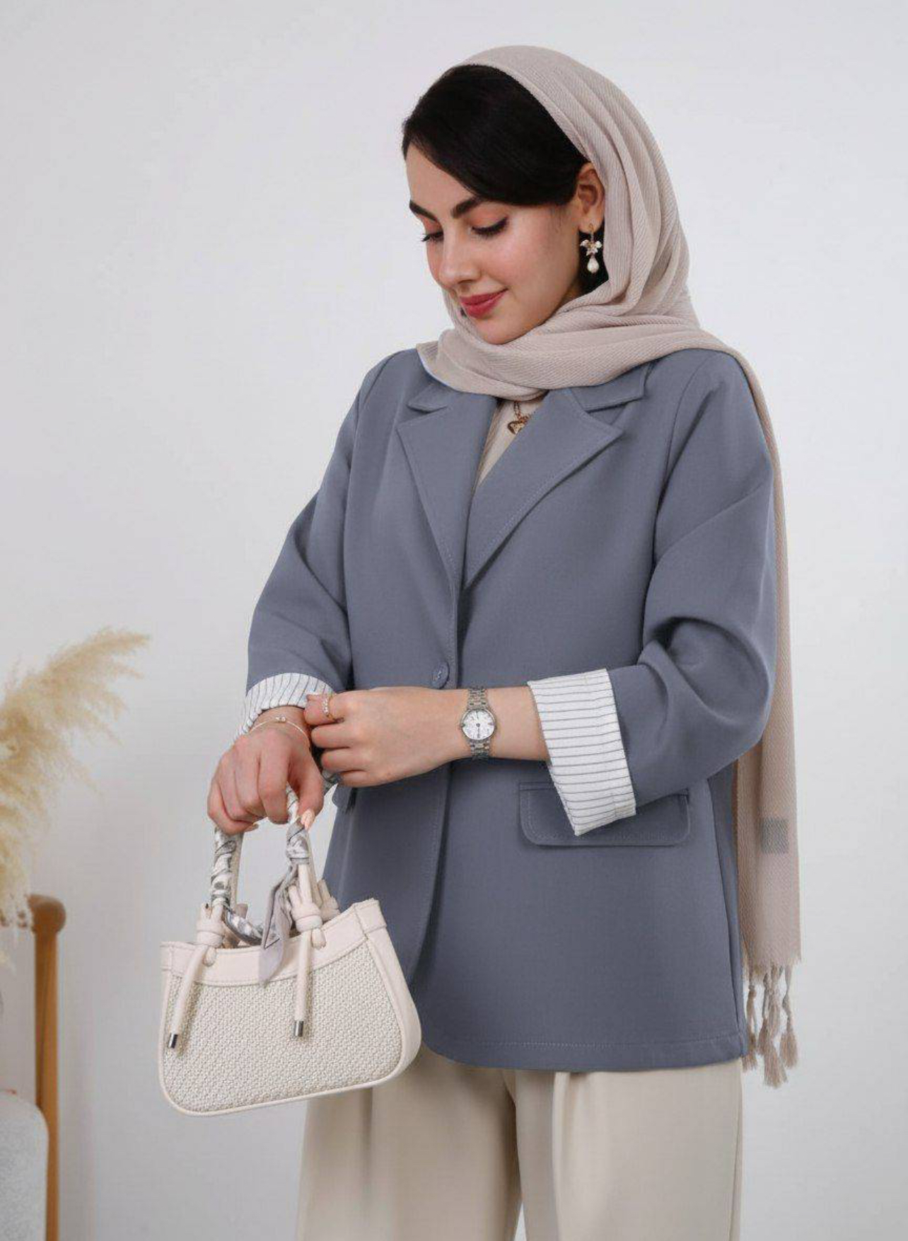 کت مازراتی زنانه پوپک (ضمانت اصالت و ارسال رایگان) - Image 17