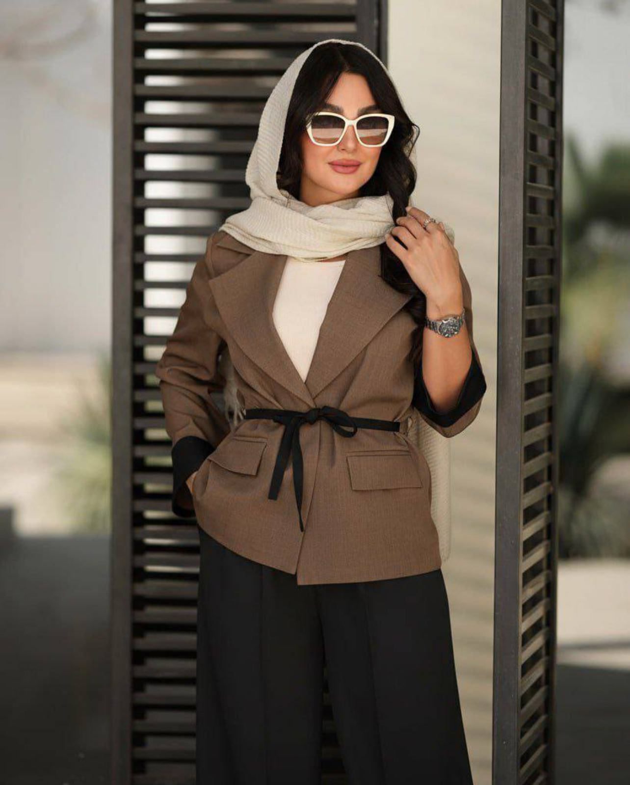 کت شلوار بزیاق مدل صبا (ضمانت اصالت و ارسال رایگان) - Image 6