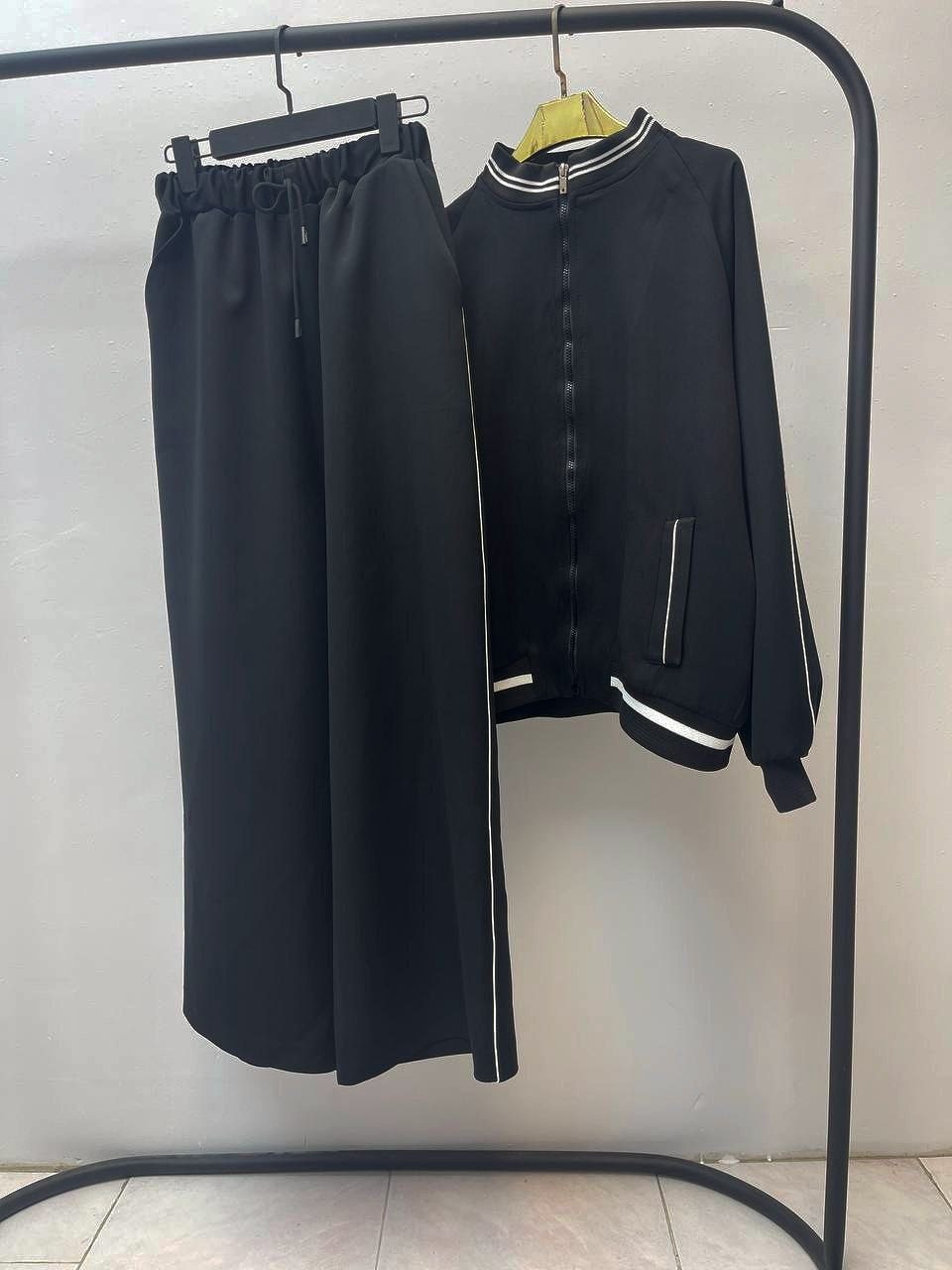 سویشرت شلوار مغزی دوزی (ضمانت اصالت و ارسال رایگان) - Image 4