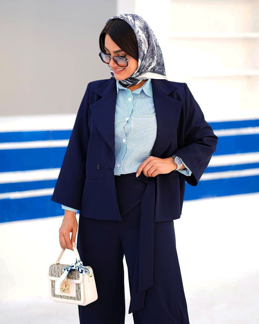 کت و شلوار مزون دوزی (ضمانت اصالت و ارسال رایگان ) - Image 5