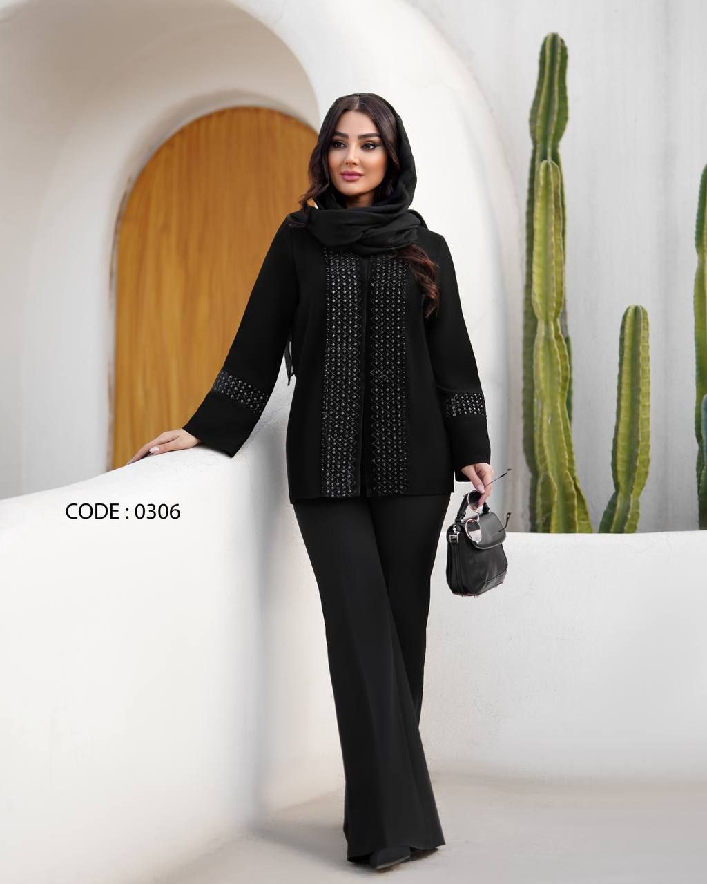 مانتو کتی زنانه کد 0306 (ضمانت اصالت و ارسال رایگان)