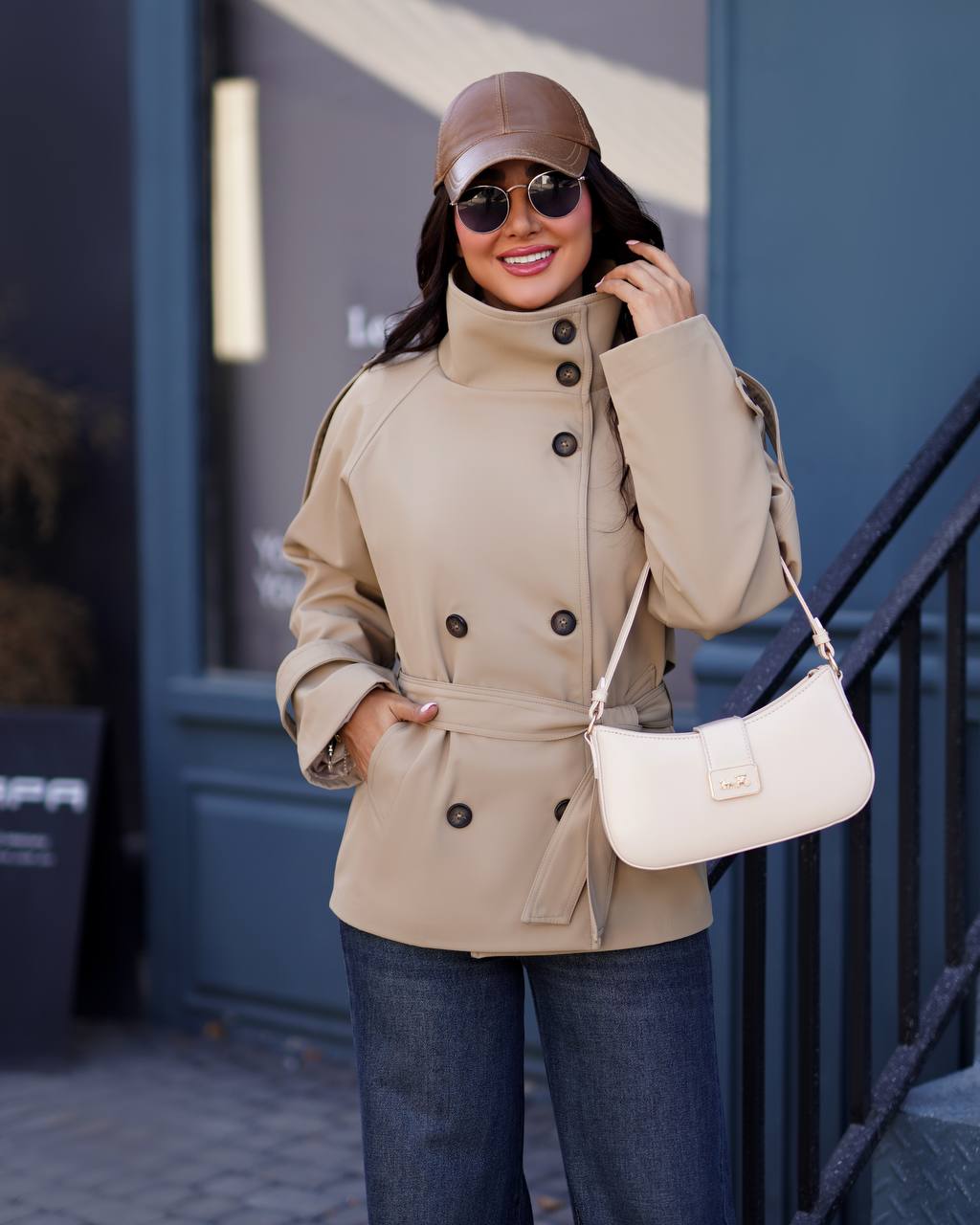 بارانی آستردار زنانه زارا (ضمانت اصالت و ارسال رایگان) - Image 3