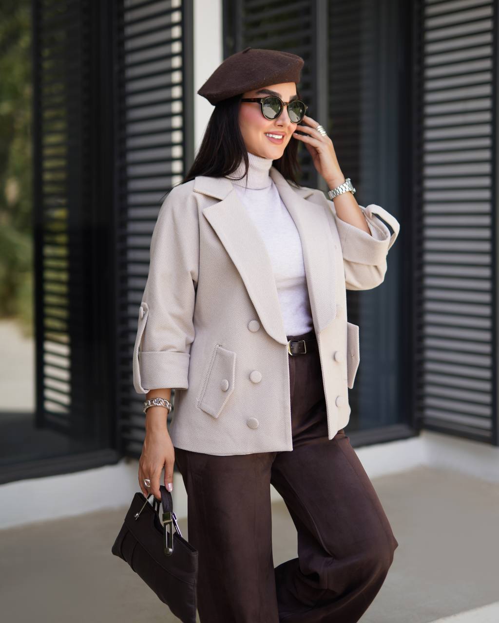 کت فوتر آستردار زنانه باران (اصالت ضمانت و ارسال رایگان)