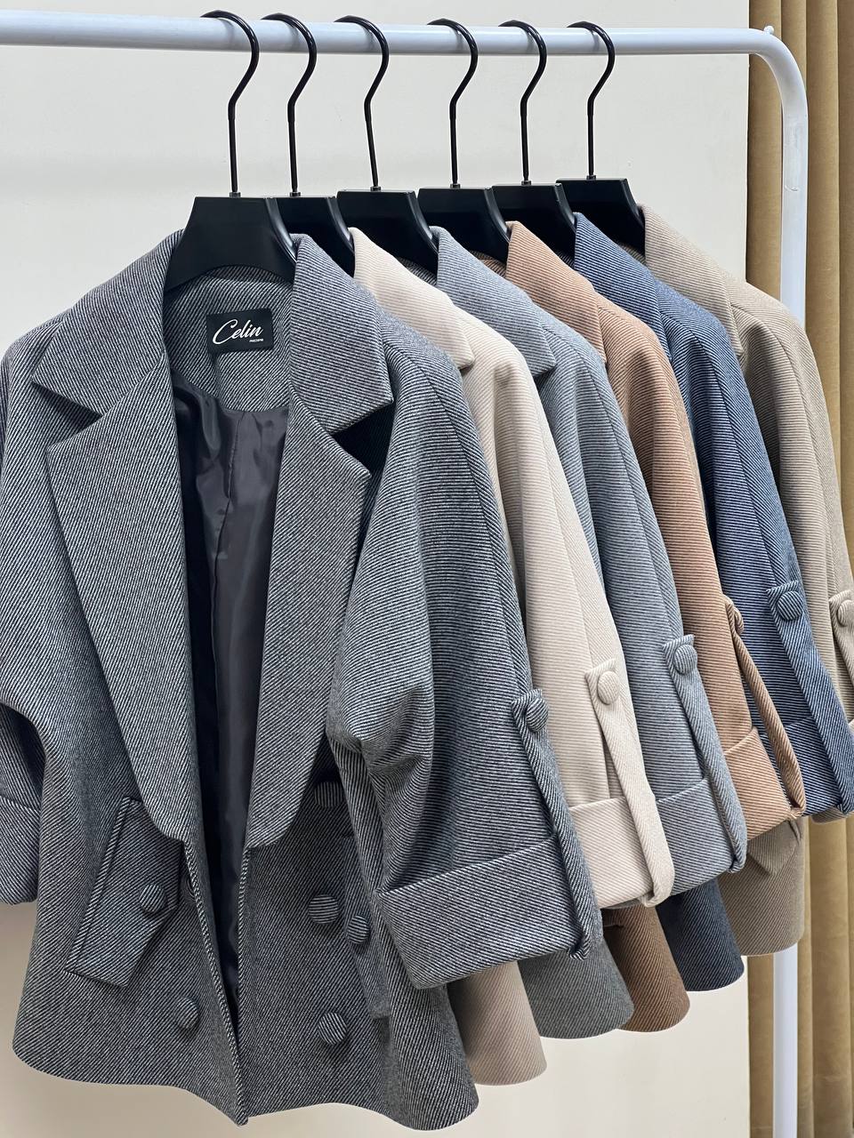 کت فوتر آستردار زنانه باران (اصالت ضمانت و ارسال رایگان) - Image 7