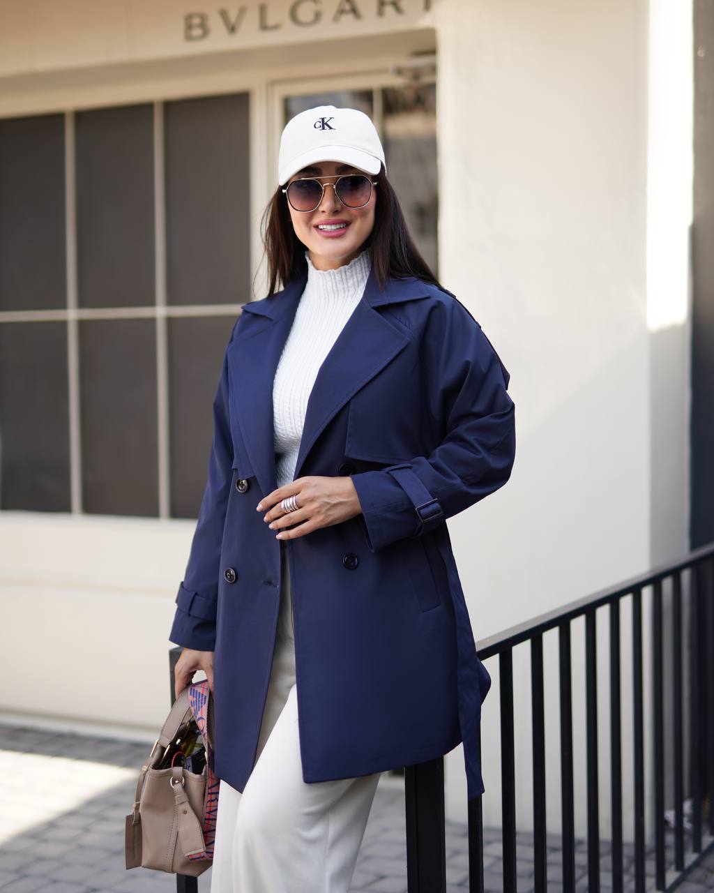 بارانی کتان دویقه آستردار (ضمانت اصالت و ارسال رایگان)