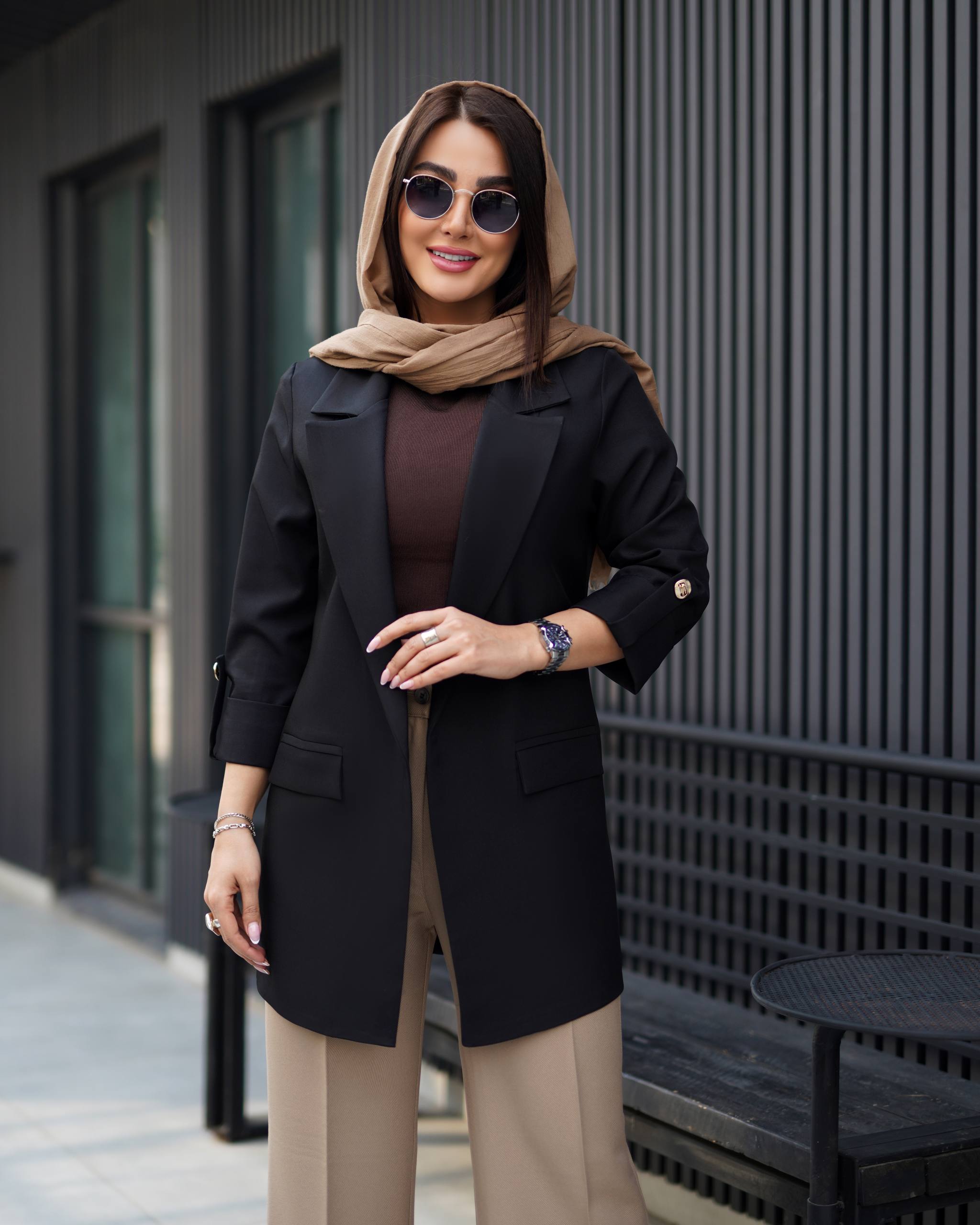 کت آستین پاگن زنانه (ضمانت اصالت و ارسال رایگان) - Image 2